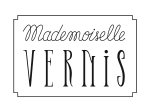 logo mademoiselle vernis